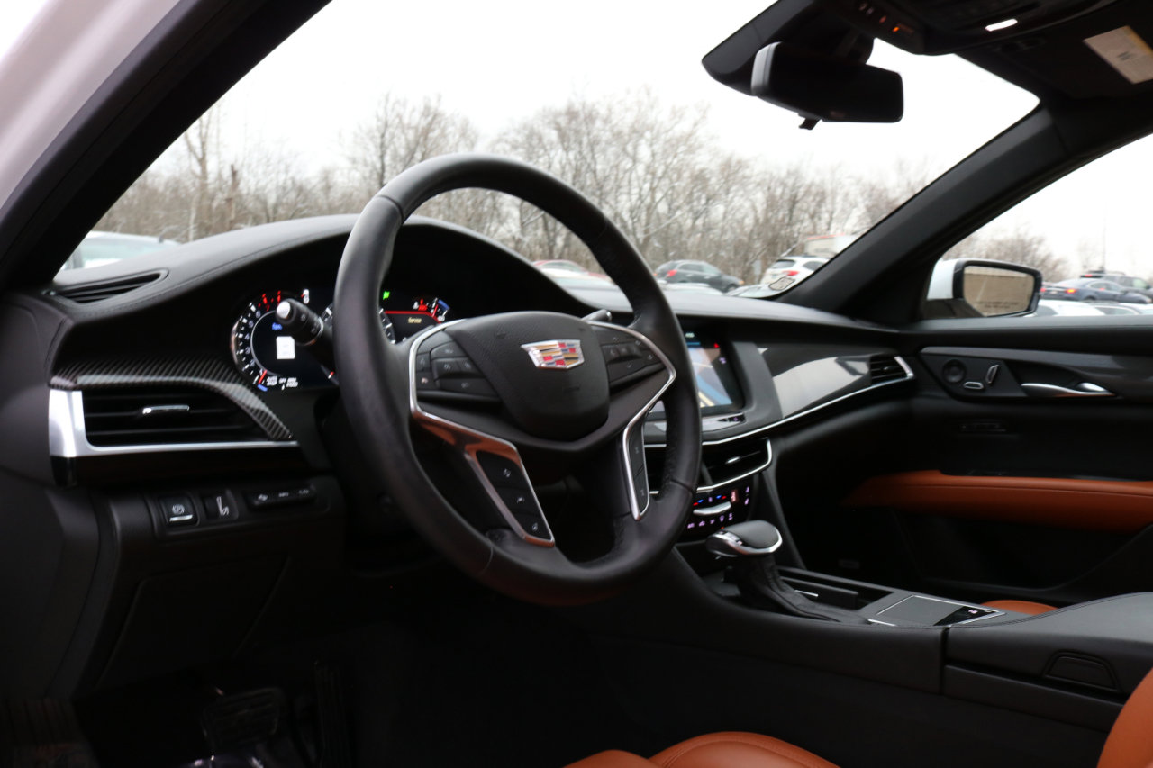 Used 2017 Cadillac CT6 Premium Luxury image 27