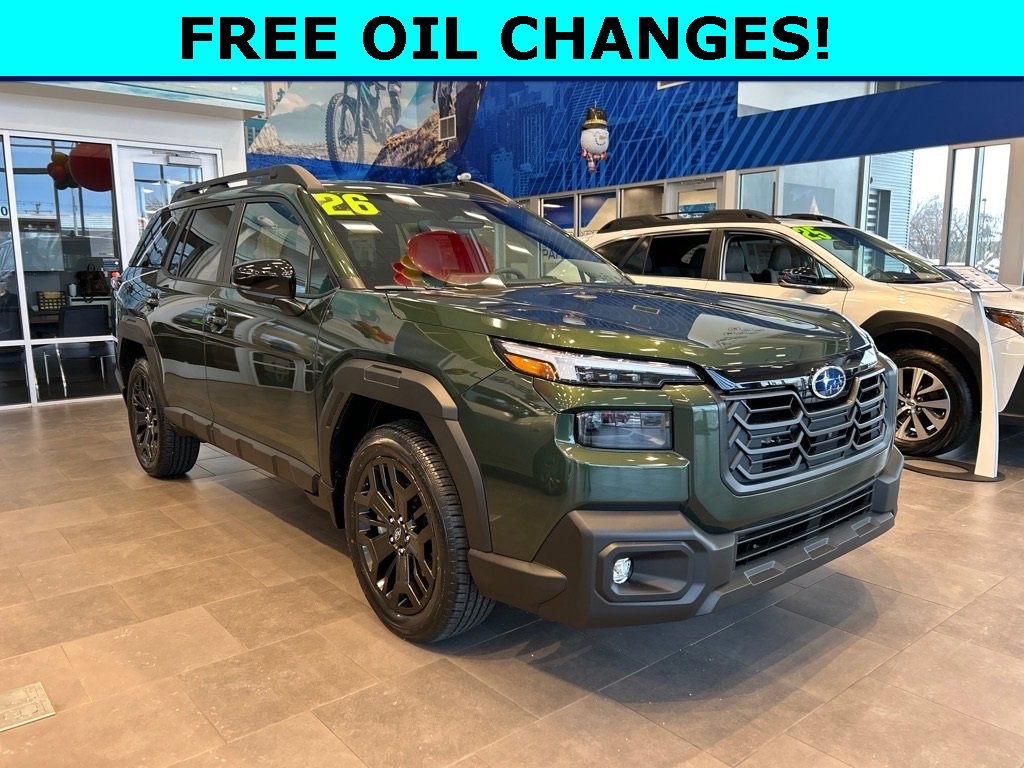 New 2026 Subaru Outback Limited XT image 1