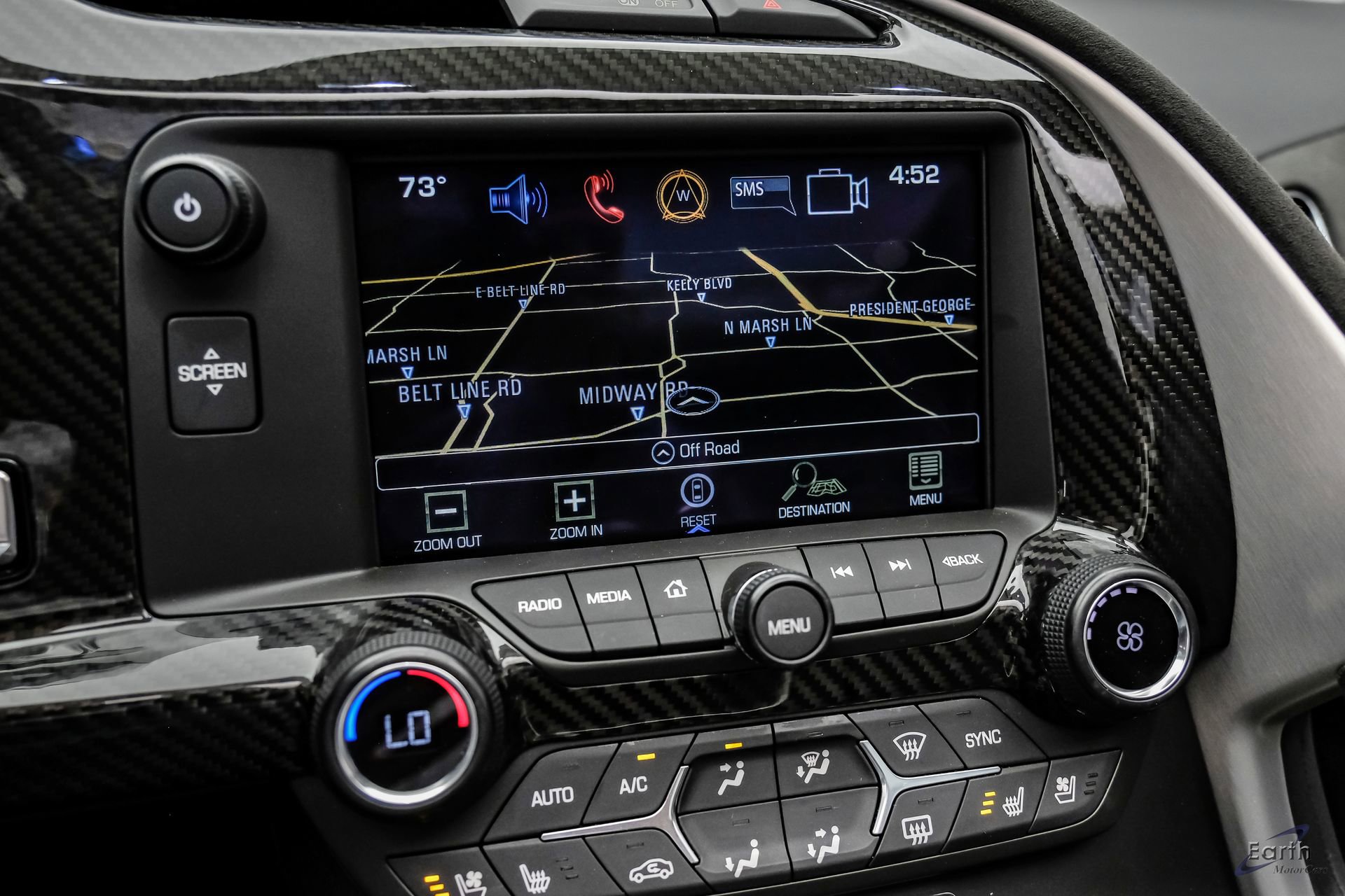 Used 2019 Chevrolet Corvette ZR1 RWD image 81