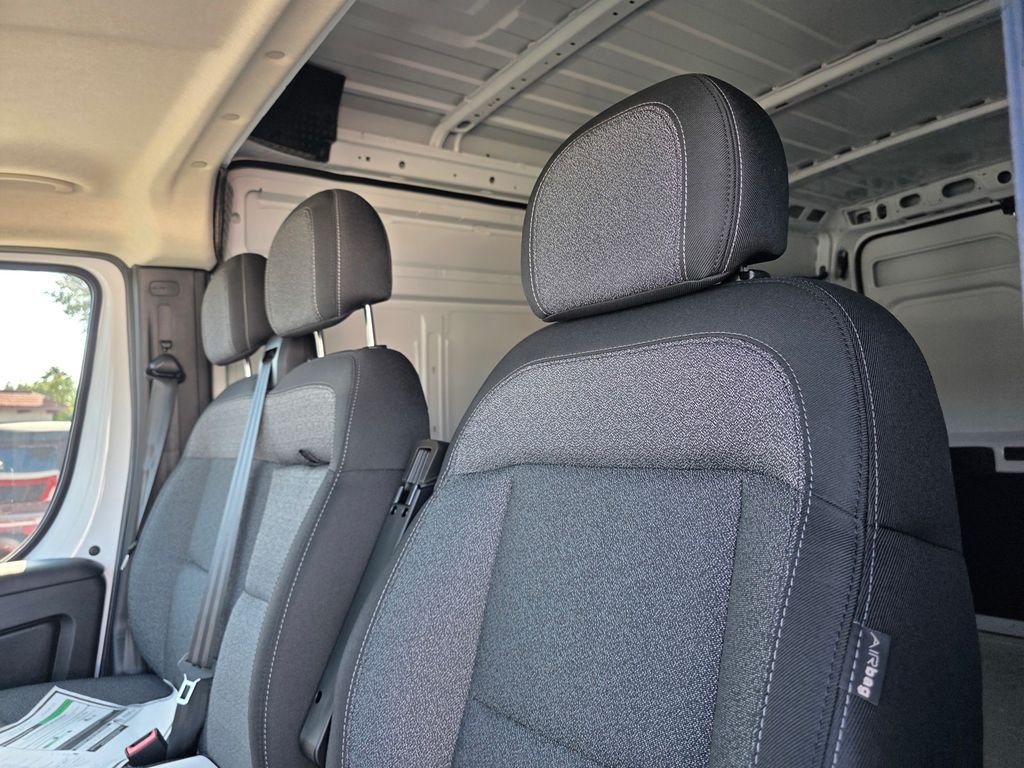 New 2026 RAM ProMaster 2500 FWD image 9