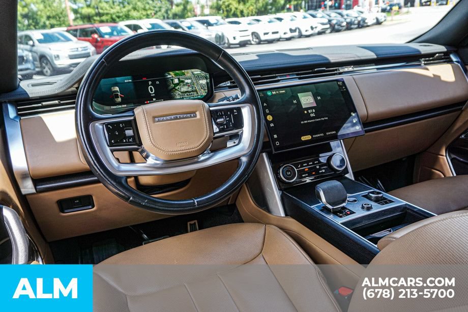 Used 2023 Land Rover Range Rover SE AWD/4WD image 26