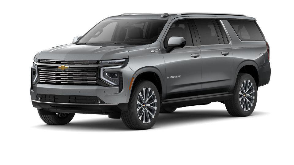 New 2026 Chevrolet Suburban High Country image 26