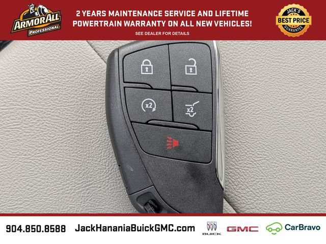 New 2027 GMC Terrain Elevation w/ Elevation Premium Package FWD image 35