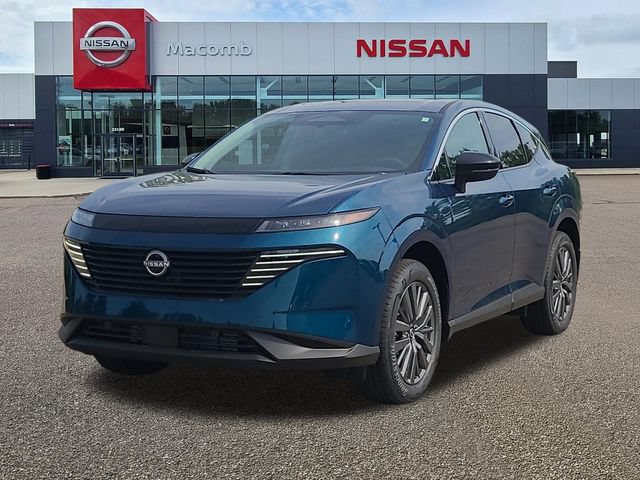 New 2026 Nissan Murano SL w/ Comfort Package AWD/4WD image 3