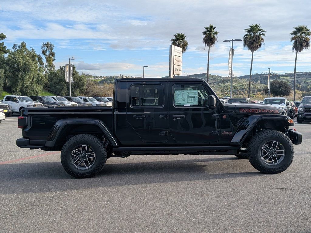 New 2026 Jeep Gladiator Mojave image 8