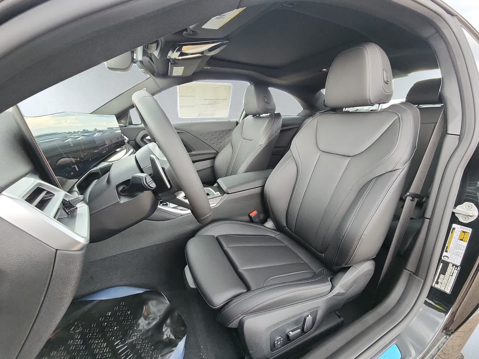 New 2026 BMW M240i Coupe w/ Premium Package RWD image 12