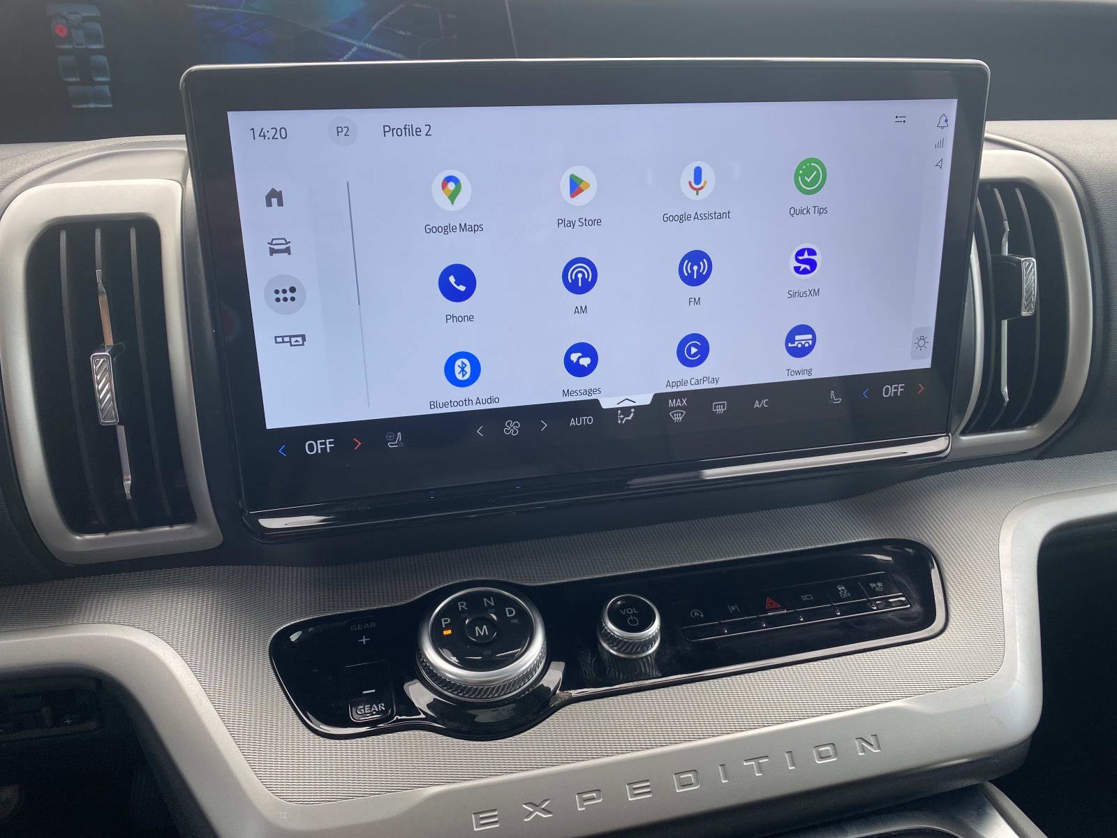 Used 2025 Ford Expedition Active image 20