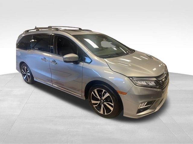 Used 2018 Honda Odyssey Elite image 1
