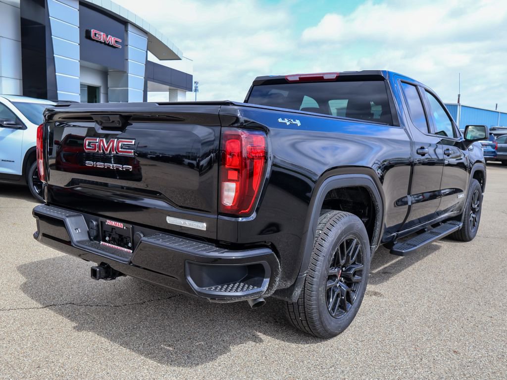 New 2026 GMC Sierra 1500 Elevation image 3