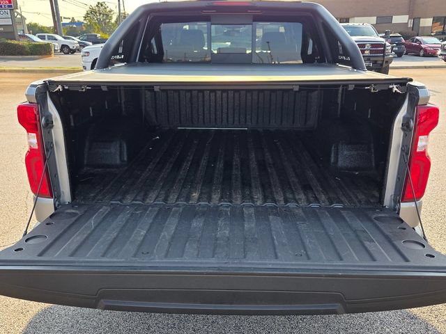 Used 2025 Chevrolet Silverado 1500 LT Trail Boss w/ Convenience Package II AWD/4WD image 14