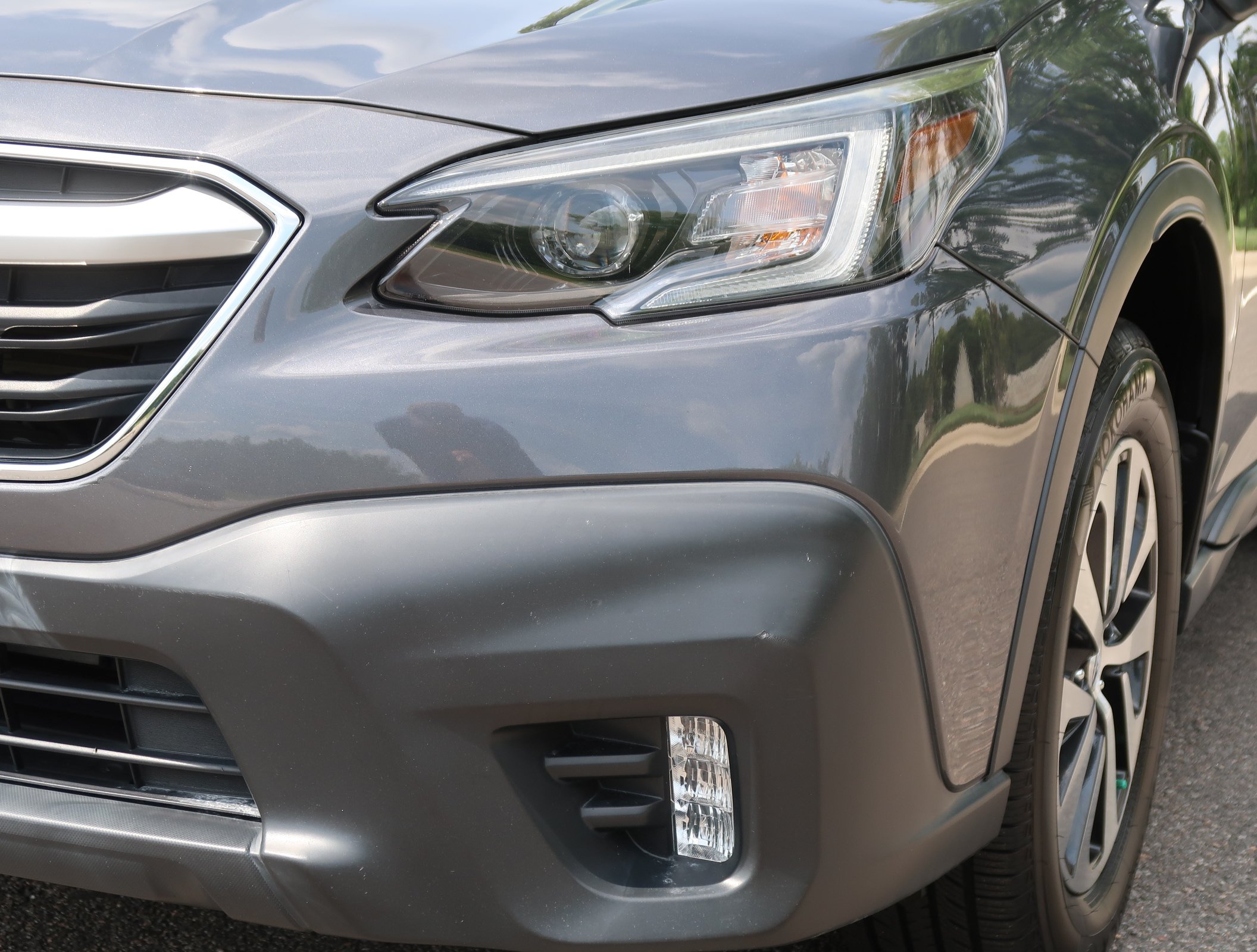 Used 2021 Subaru Outback Premium AWD/4WD image 4