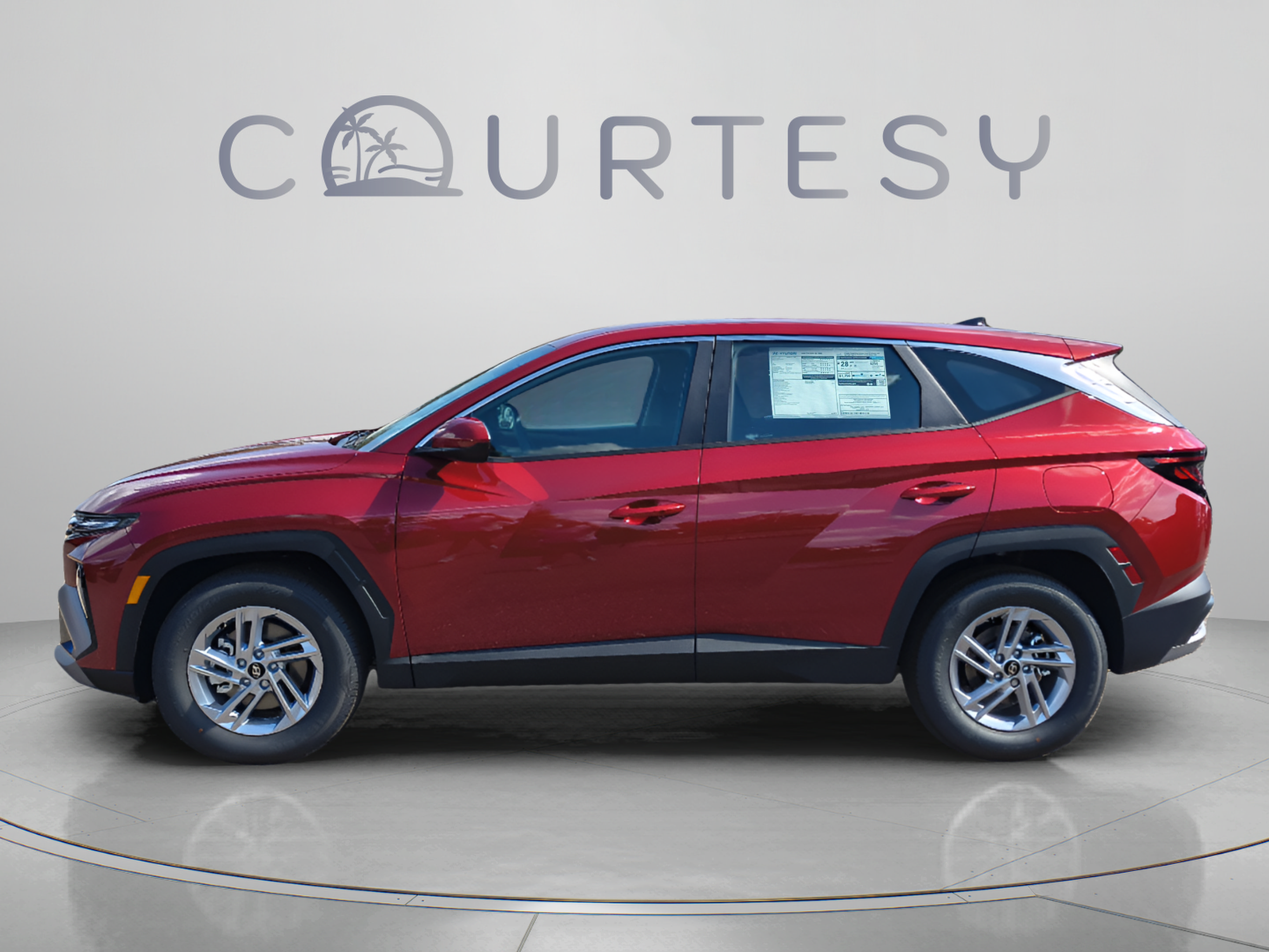 New 2026 Hyundai Tucson SE FWD image 2