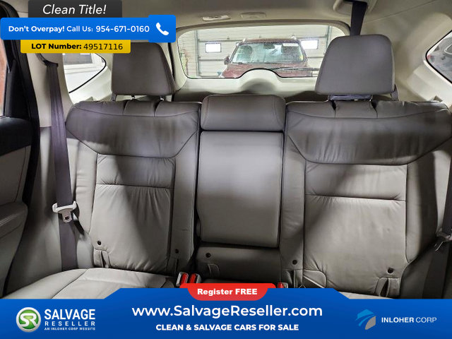 Used 2012 Honda CR-V EX-L image 13