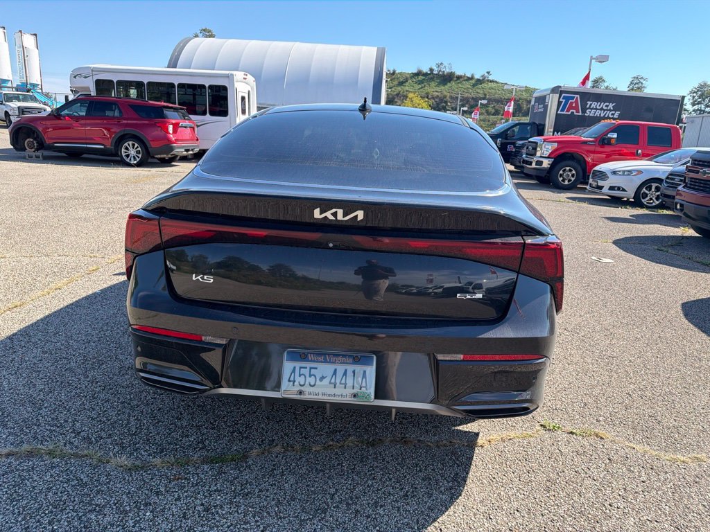 Used 2025 Kia K5 GT-Line FWD image 7