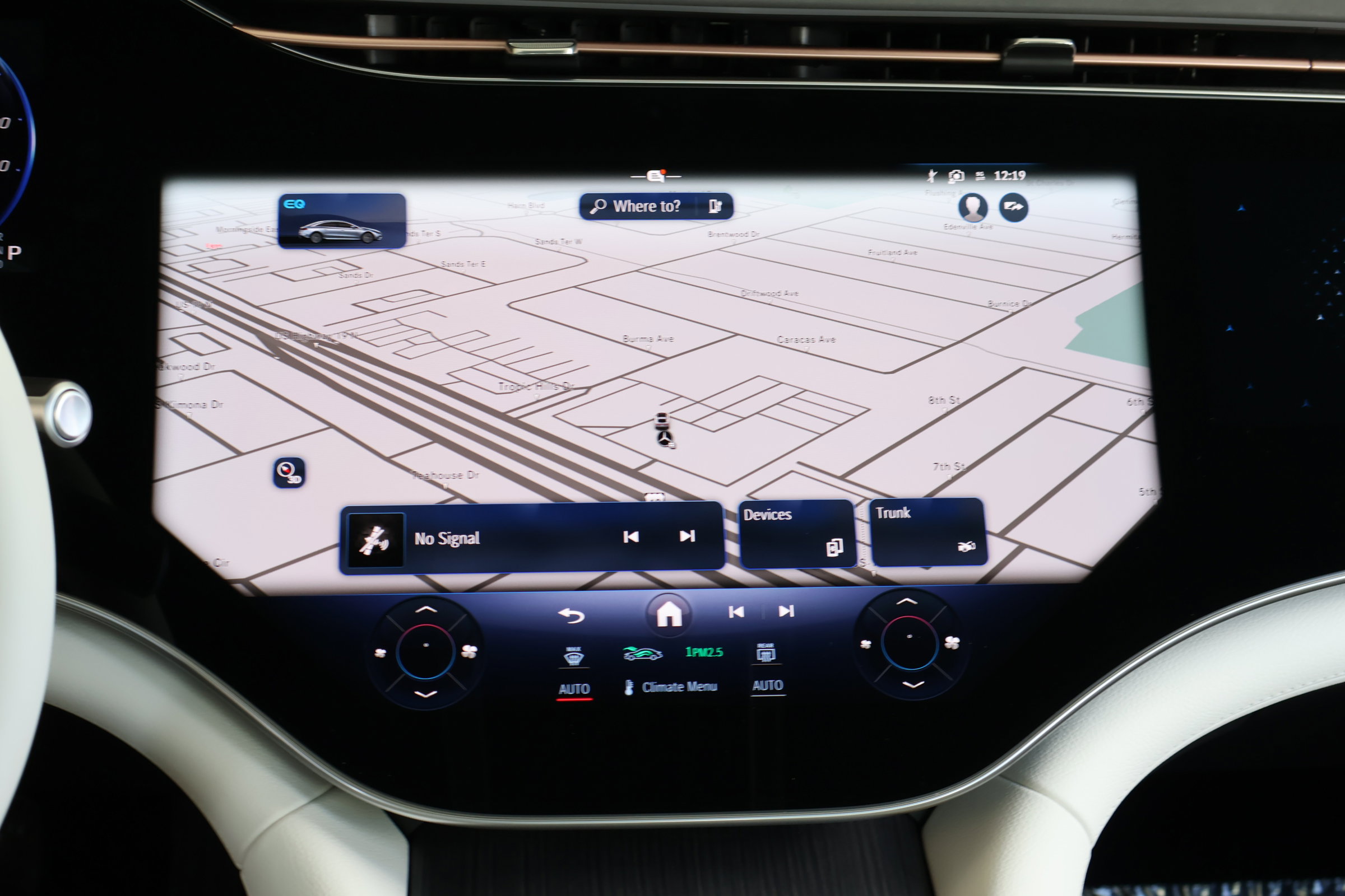 New 2025 Mercedes-Benz EQS 450+ Sedan image 20