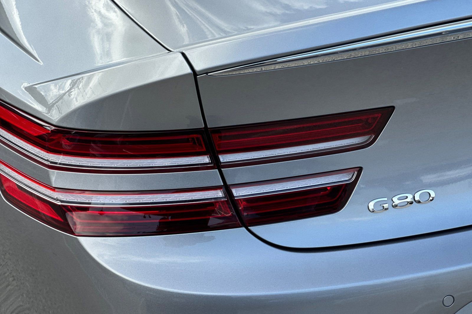 Used 2026 Genesis G80 2.5T Advanced AWD/4WD image 34