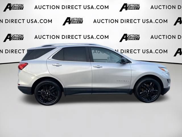 Used 2021 Chevrolet Equinox LT AWD/4WD image 31