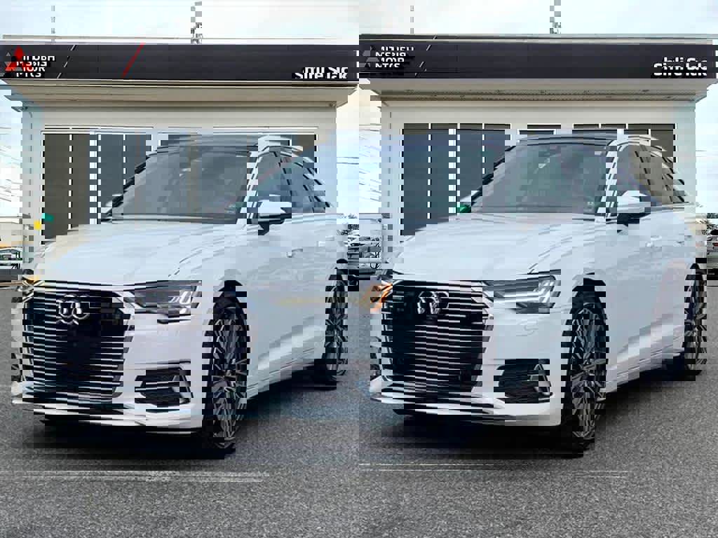 Used 2020 Audi A6 2.0T Prestige image 1