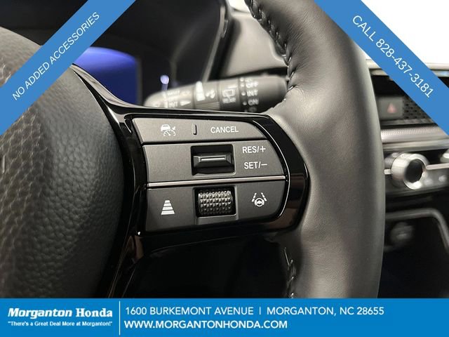 New 2026 Honda CR-V EX-L image 19