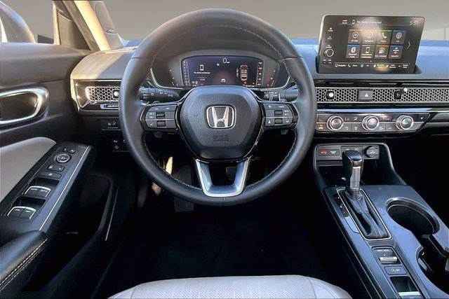 Certified 2023 Honda Civic Touring image 8