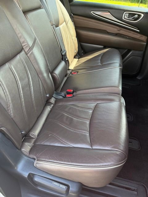 Used 2020 INFINITI QX60 Luxe w/ Essential Package FWD image 8