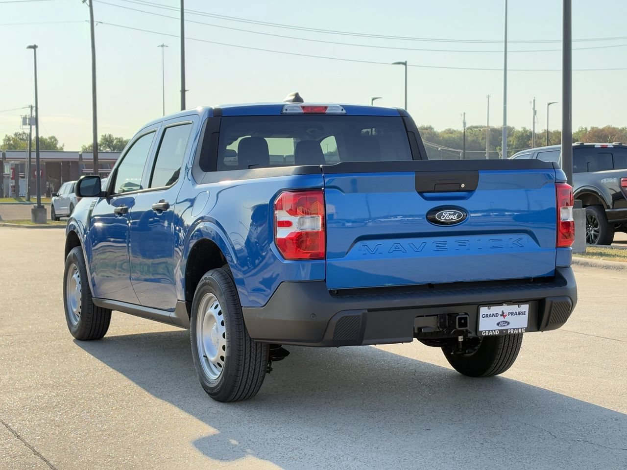 New 2026 Ford Maverick XL FWD image 5