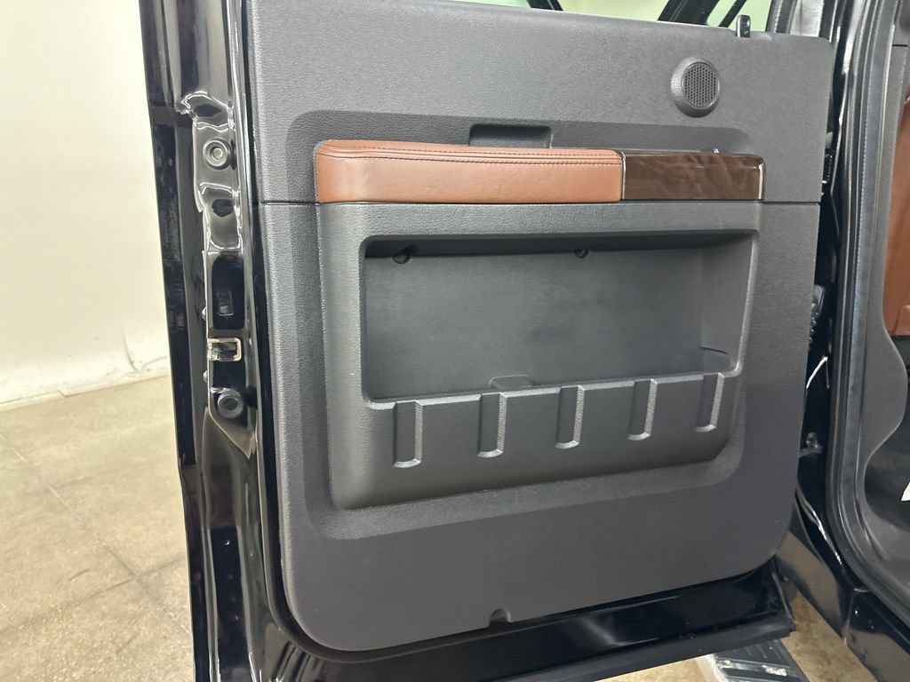 Used 2016 Ford F250 Platinum AWD/4WD image 29