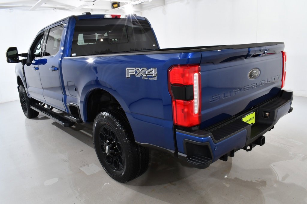 New 2026 Ford F350 Lariat w/ Black Appearance Package image 15