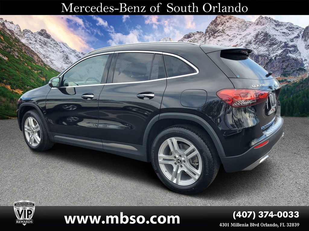 Certified 2021 Mercedes-Benz GLA 250 image 17