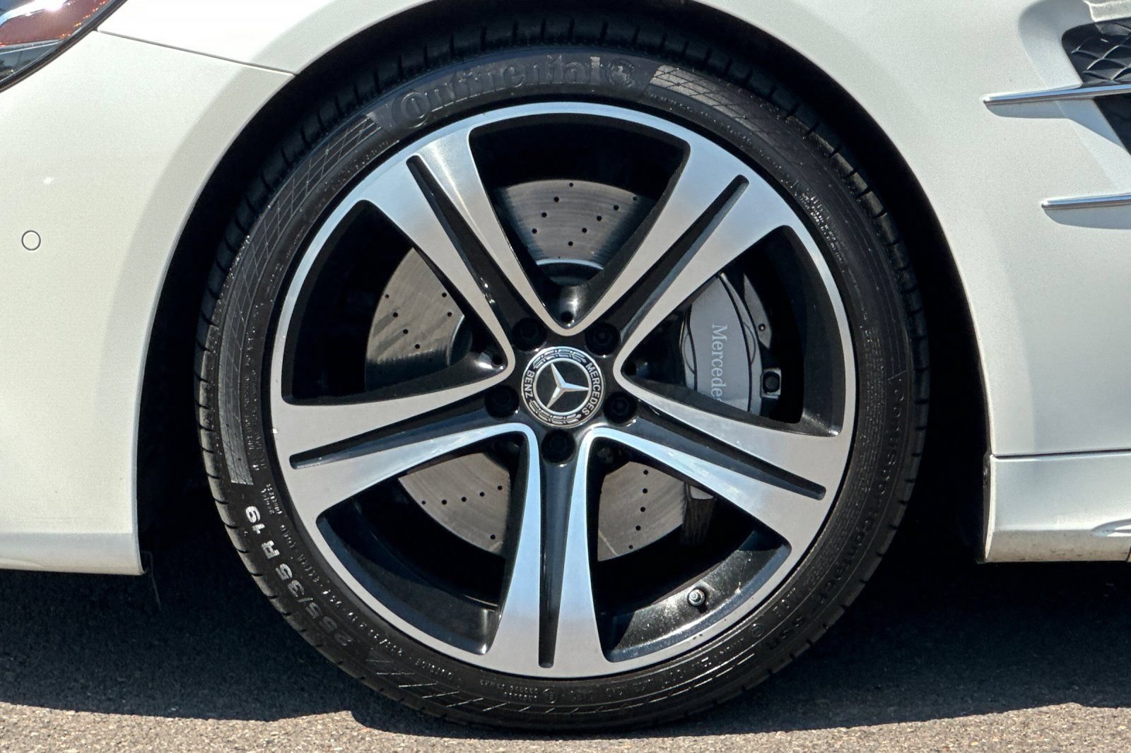 Used 2017 Mercedes-Benz SL 450 image 24