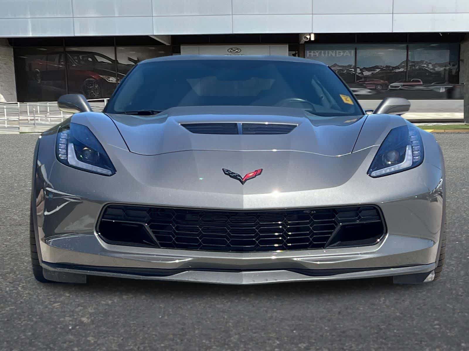 Used 2015 Chevrolet Corvette Z06 w/ 2LZ Preferred Equipment Group RWD image 11