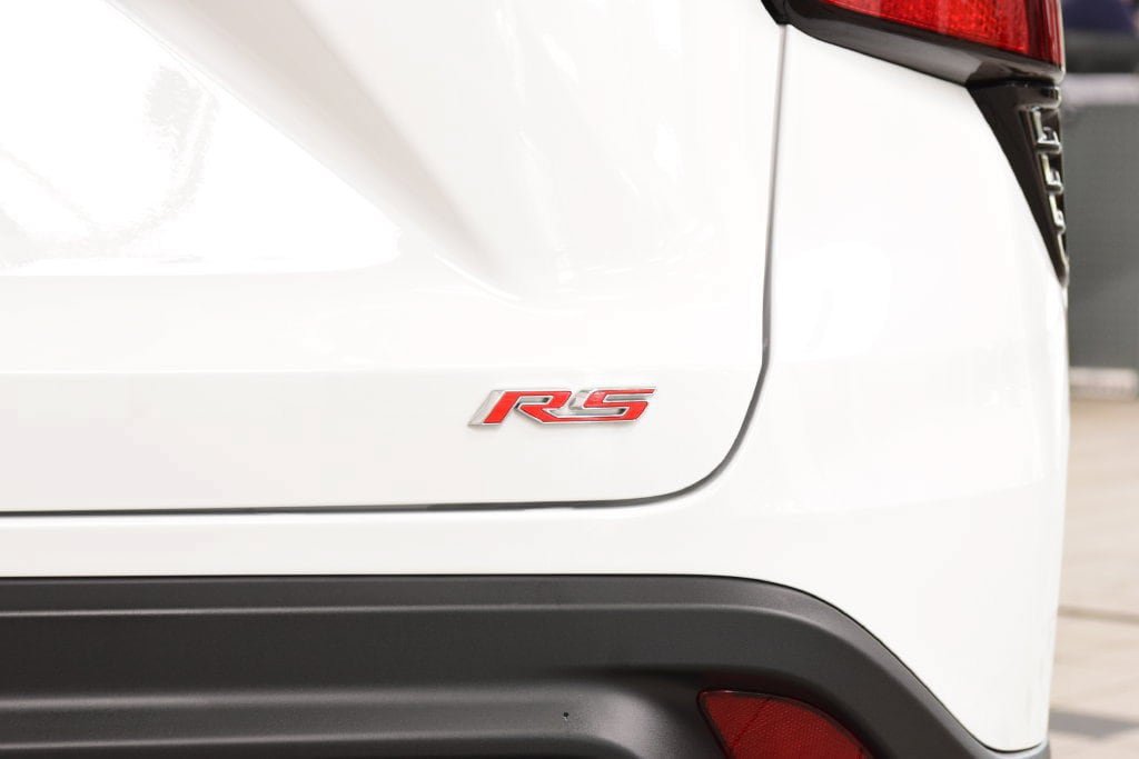 New 2026 Chevrolet Trax RS FWD image 23