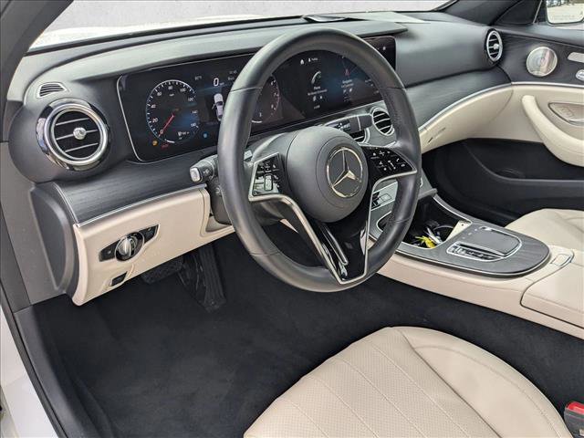 Certified 2023 Mercedes-Benz E 350 4MATIC Sedan image 10