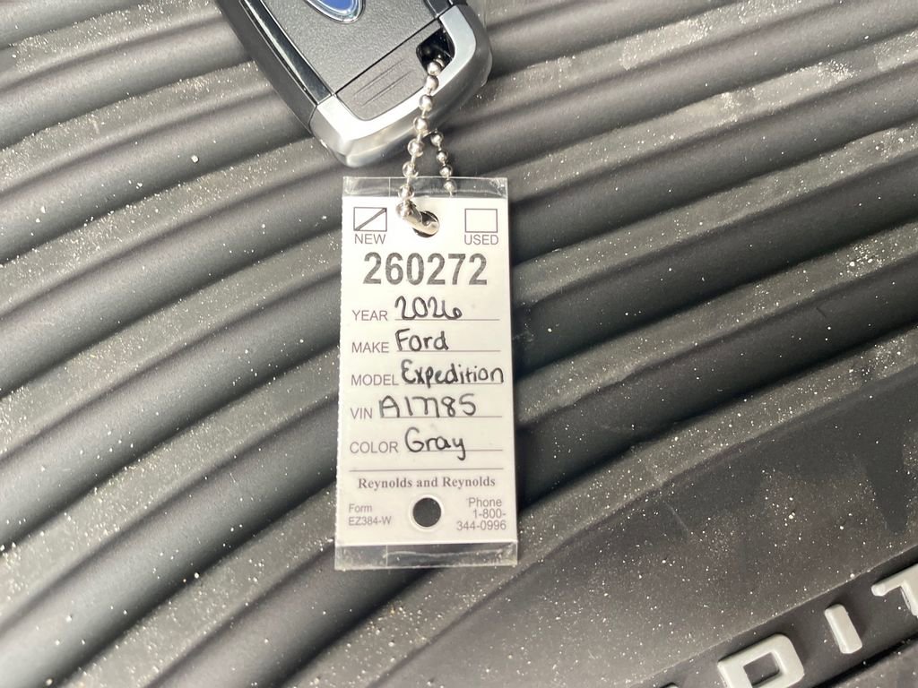 New 2026 Ford Expedition Tremor image 14
