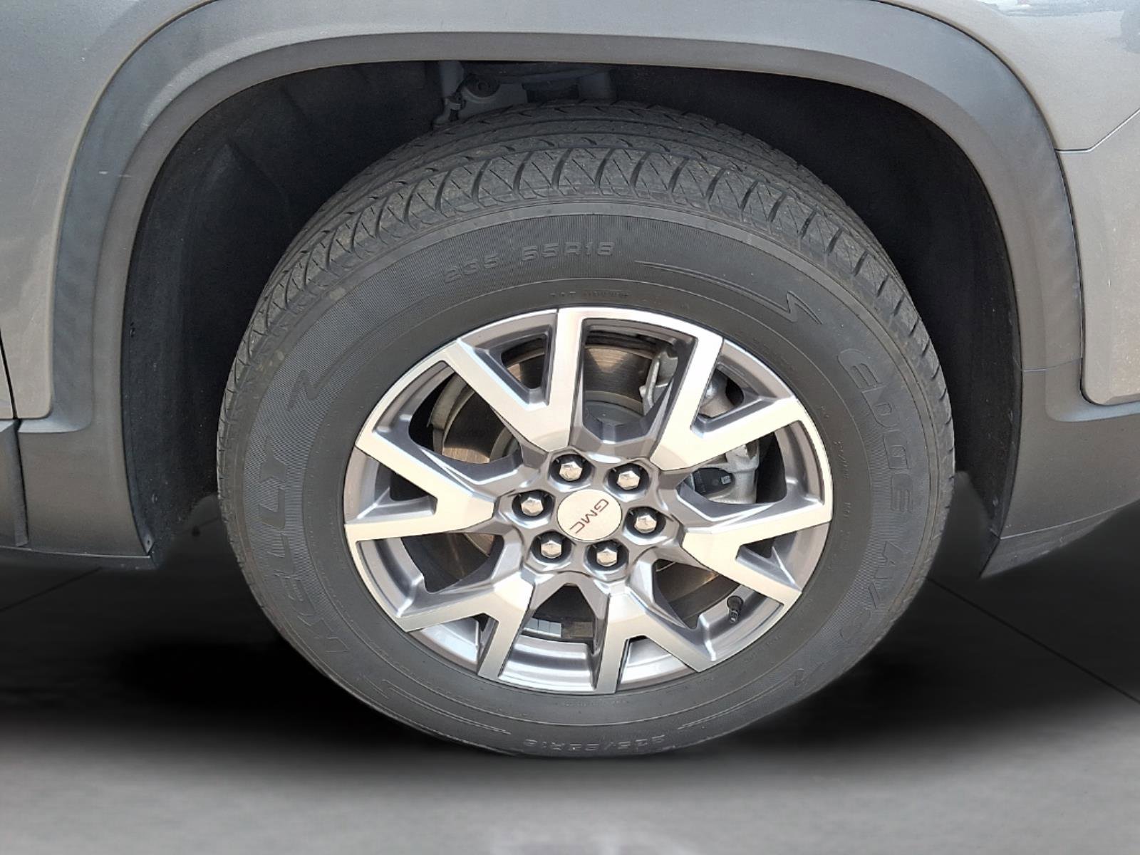 Used 2021 GMC Acadia SLT FWD image 8