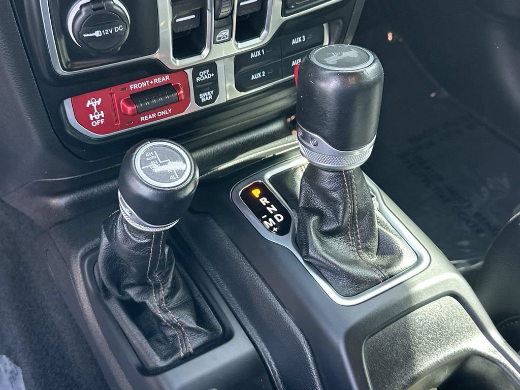 Used 2023 Jeep Wrangler Unlimited Rubicon 392 AWD/4WD image 17
