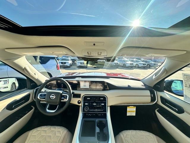 New 2026 Nissan Armada Platinum Reserve image 40
