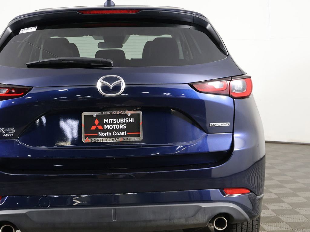 Used 2025 MAZDA CX-5 AWD 2.5 S w/ Select Package image 15