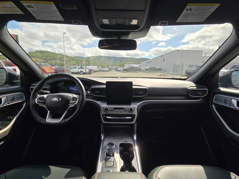Used 2023 Ford Explorer Timberline w/ Timberline Technology Package AWD/4WD image 10