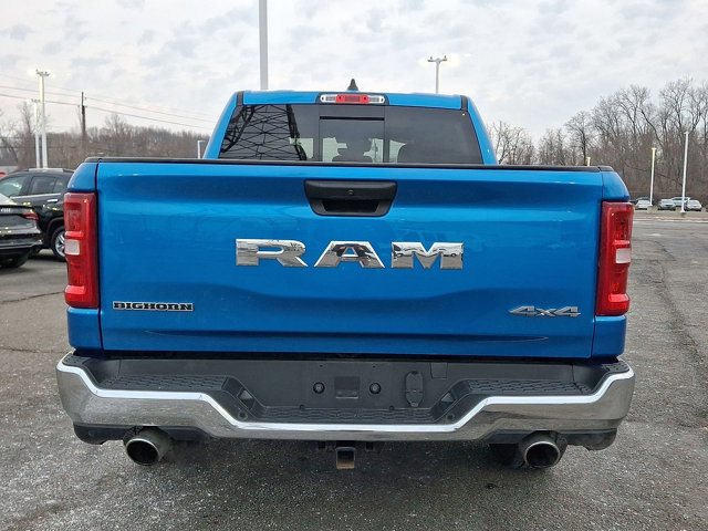 Used 2025 RAM 1500 Big Horn image 24
