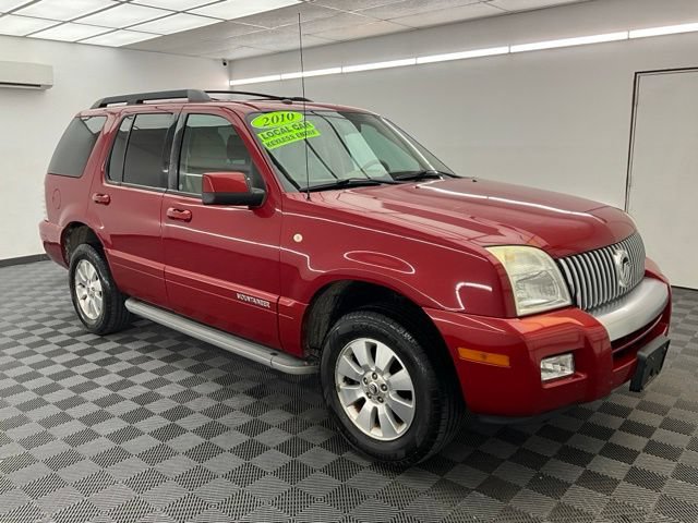 Used 2010 Mercury Mountaineer AWD image 3