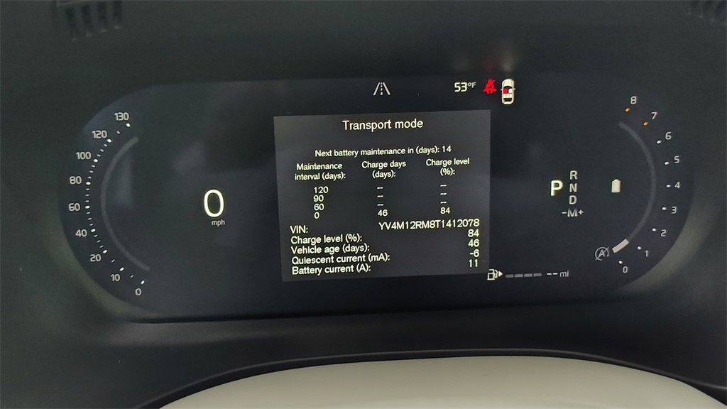 New 2026 Volvo XC60 B5 Ultra w/ Climate Package image 14