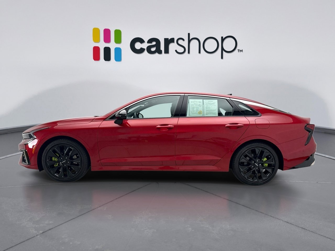 Used 2026 Kia K5 GT w/ GT1 Package image 2