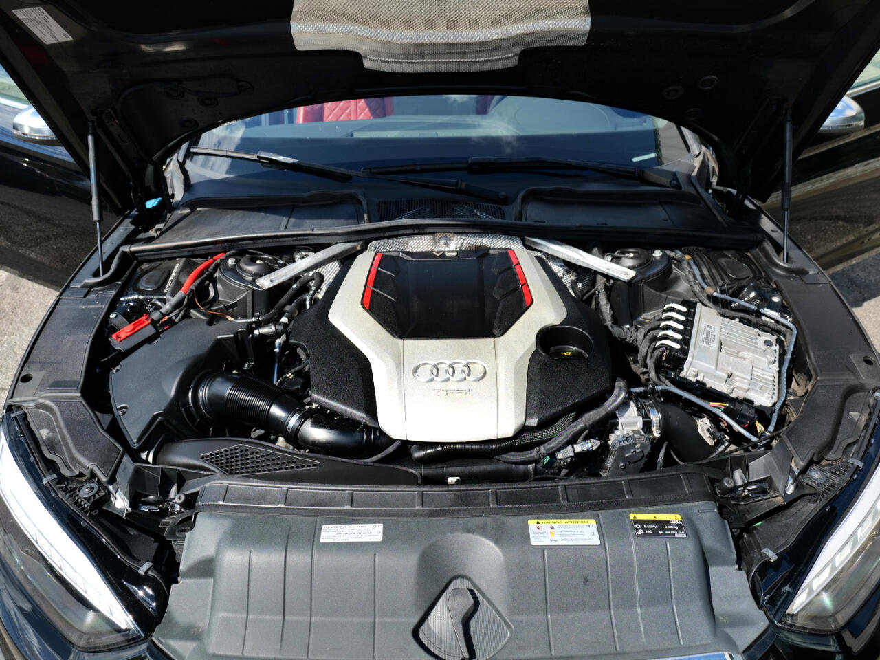 Used 2020 Audi S5 Premium Plus image 50