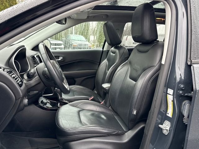 Used 2017 Jeep Compass Limited image 18