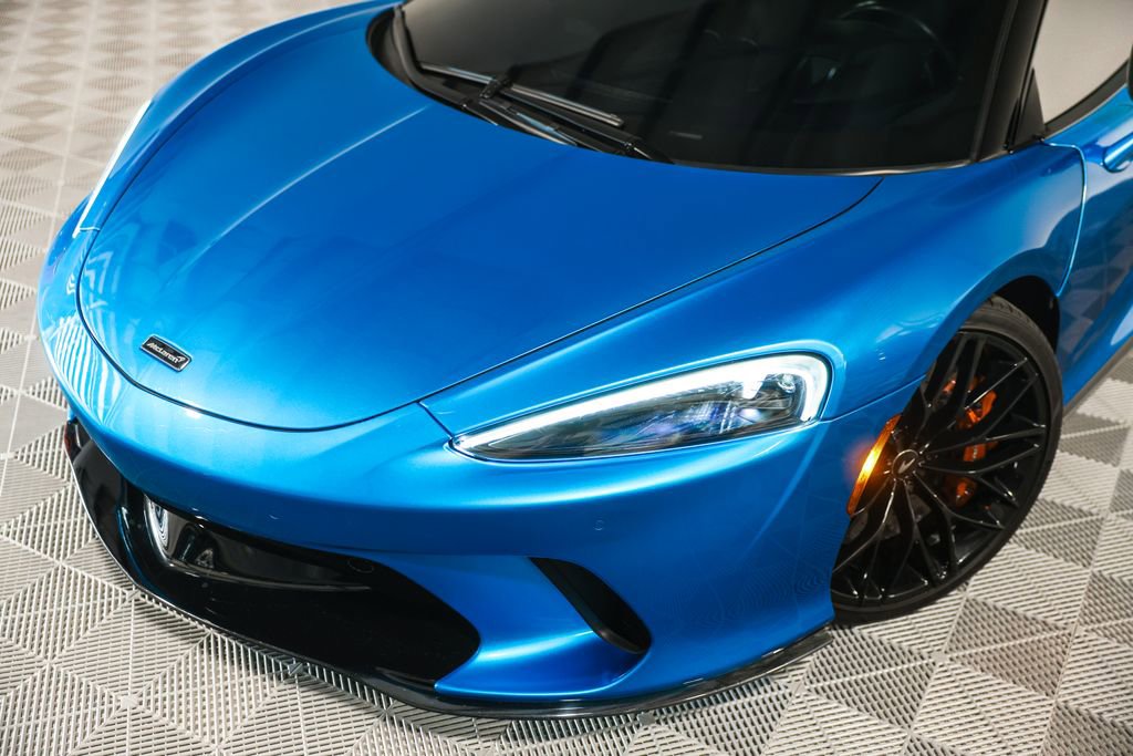 Used 2022 McLaren GT RWD image 12