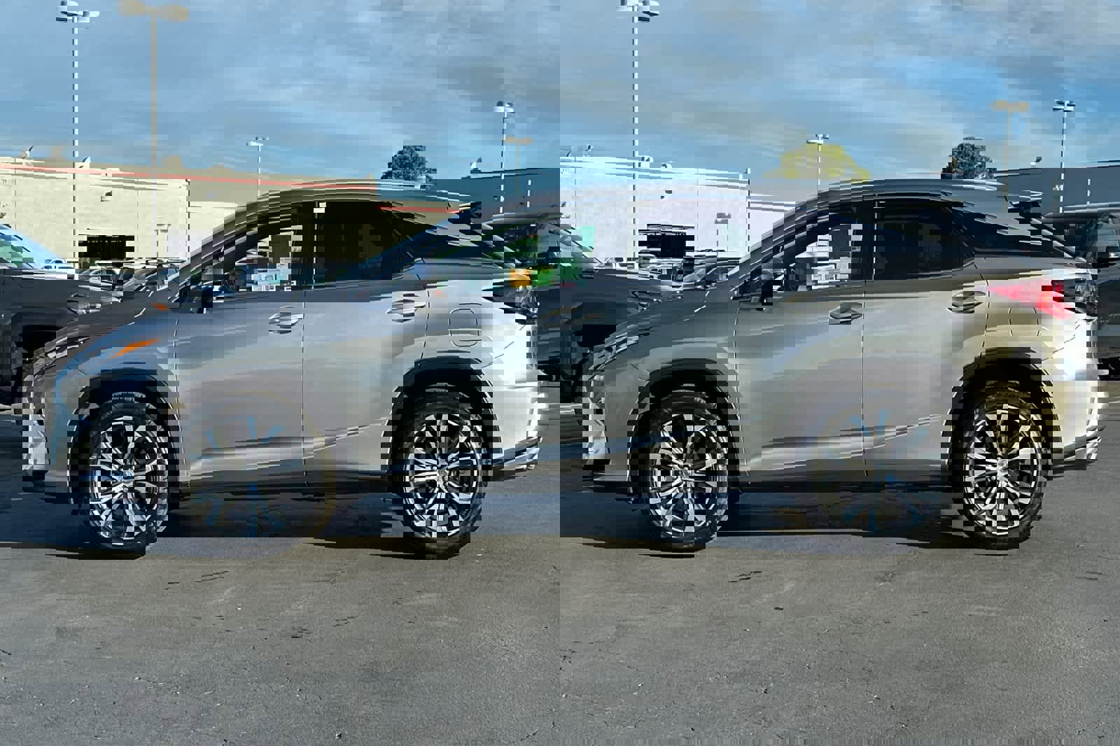 Used 2017 Lexus RX 350 AWD image 9