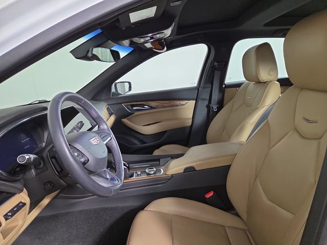 Used 2022 Cadillac CT5 Premium Luxury w/ Technology Package AWD/4WD image 13