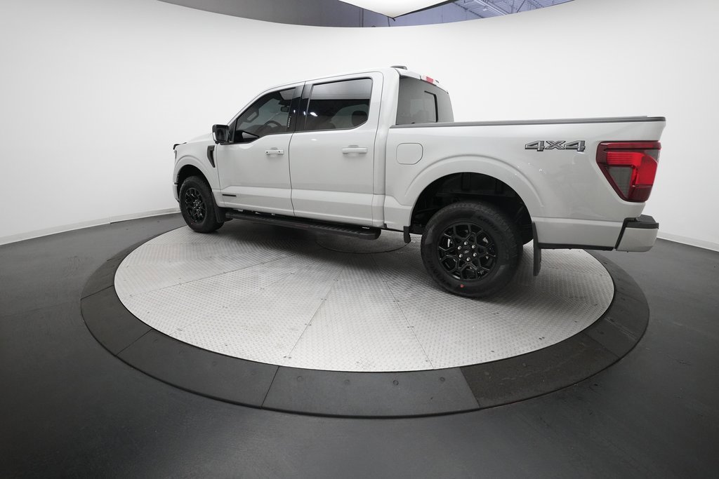 Used 2024 Ford F150 XLT w/ Equipment Group 302A MID image 12
