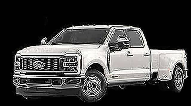 New 2027 Ford F350 Lariat w/ Lariat Premium Package AWD/4WD image 1
